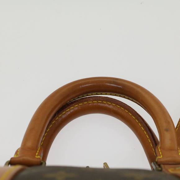 LOUIS VUITTON Monogram Keepall 45 Boston Bag M41428 LV Auth 55859 - Picture 8 of 16